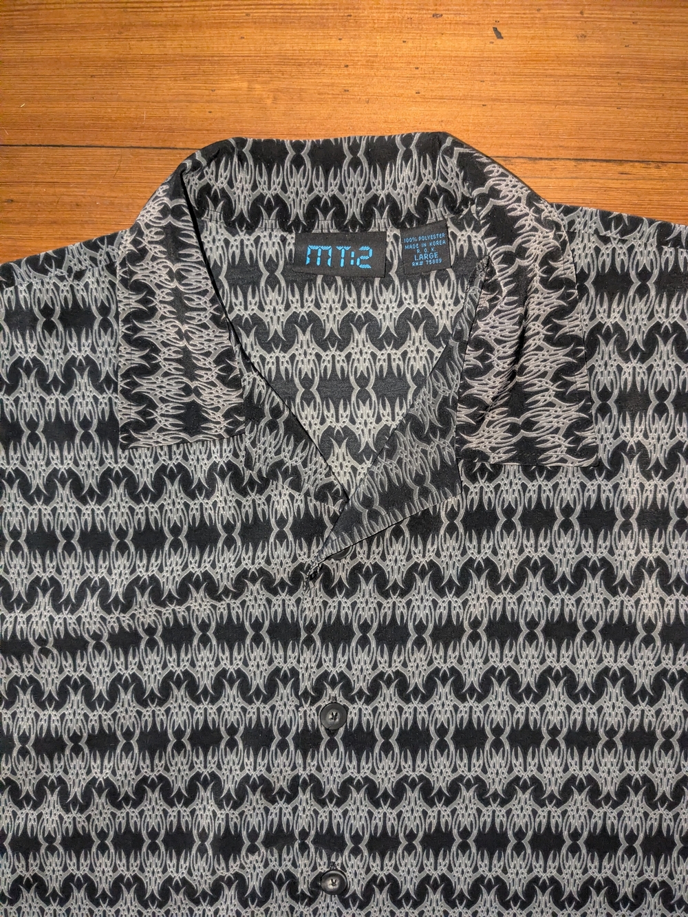 VINTAGE - MT:2 - SIZE L - Picture 5 of 15